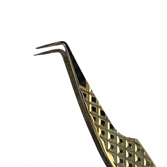 90 Degree Volume Lash Tweezer